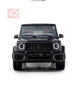 مرسيدس بنز G-Class